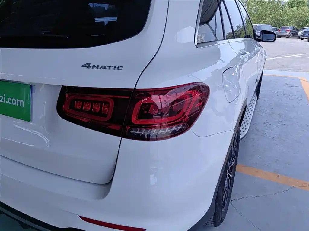 Mercedes-Benz GLC 2022 Model GLC 300 L 4MATIC Dynamic Edition фото 8