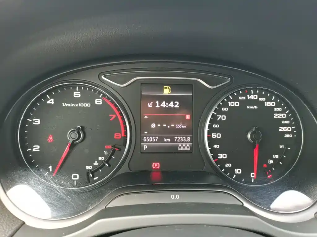 Audi A3 (Import) 2017 2014 Limousine 40 TFSI S line Luxury