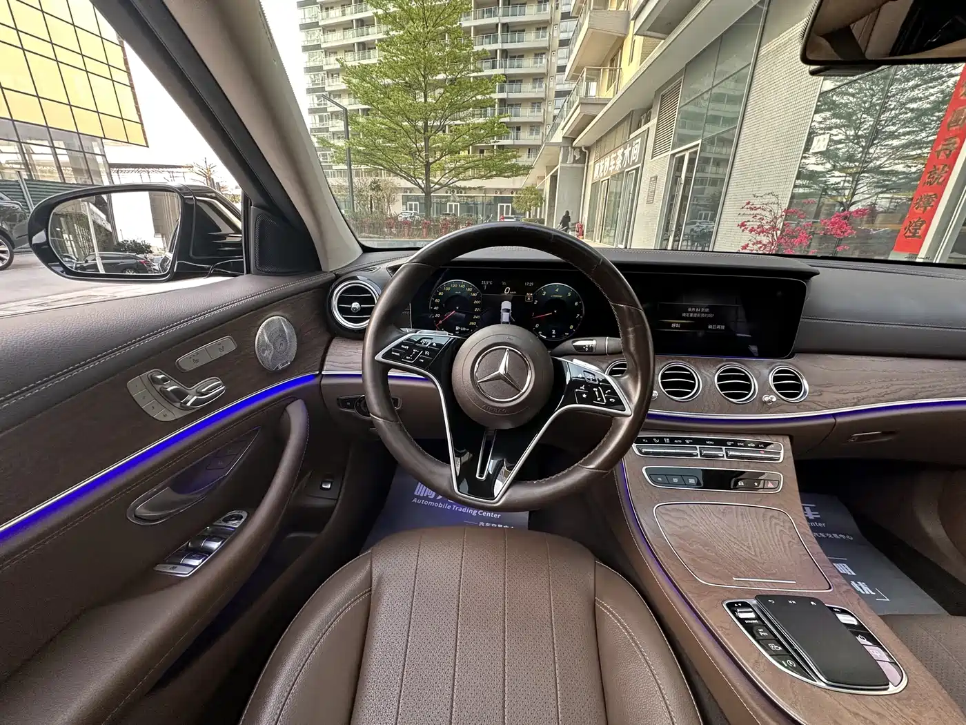 Mercedes-Benz E-Class 2023 Facelift E 300 L Luxury фото 15