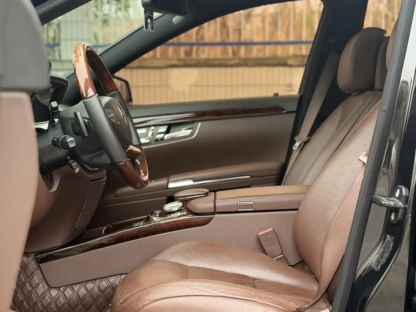 Mercedes-Benz S-Class 2012 S 350 L Grand Edition фото 6
