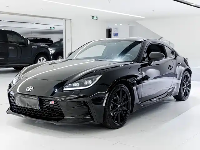  Toyota Toyota 86 2022 GR 86 2.4L Manual