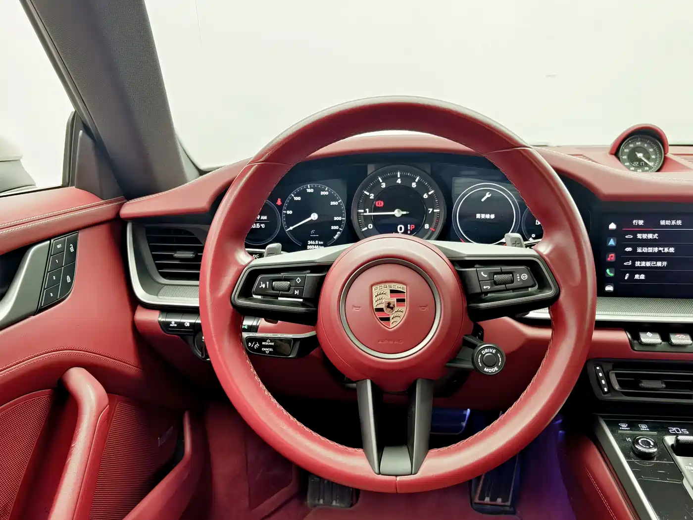 PORSCHE 911
