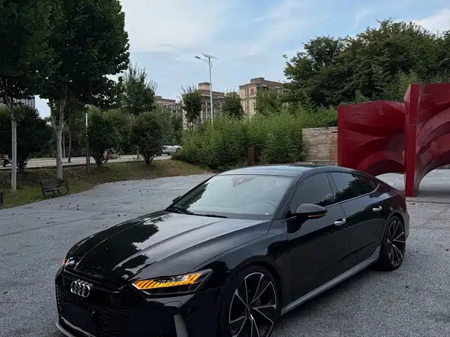  Audi Audi A7 2020 45 TFSI Premium Selection