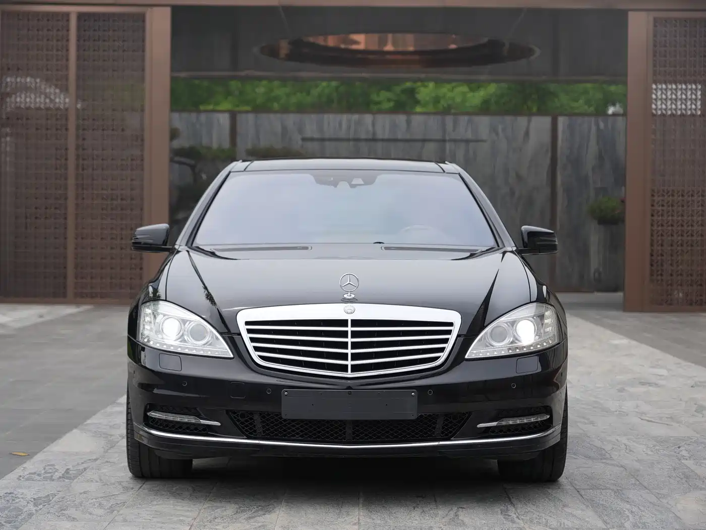 Mercedes-Benz S-Class 2012 S 350 L Grand Edition фото 10