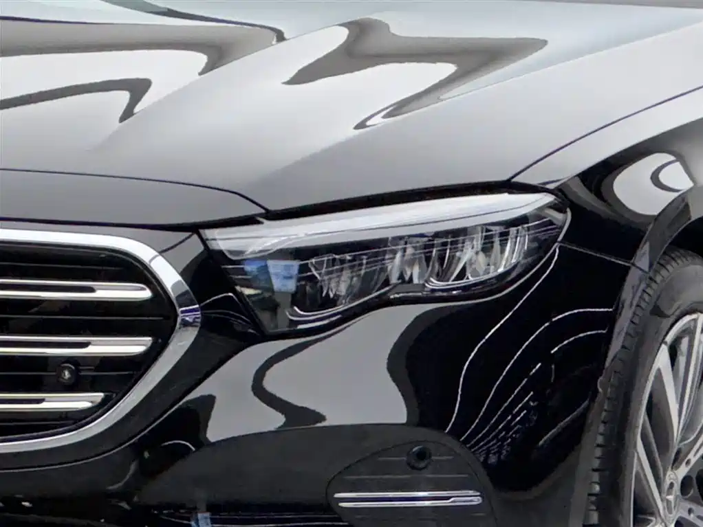 Mercedes-Benz E-Class 2026 Model Year Facelift E 300 L Fashion Version фото 3