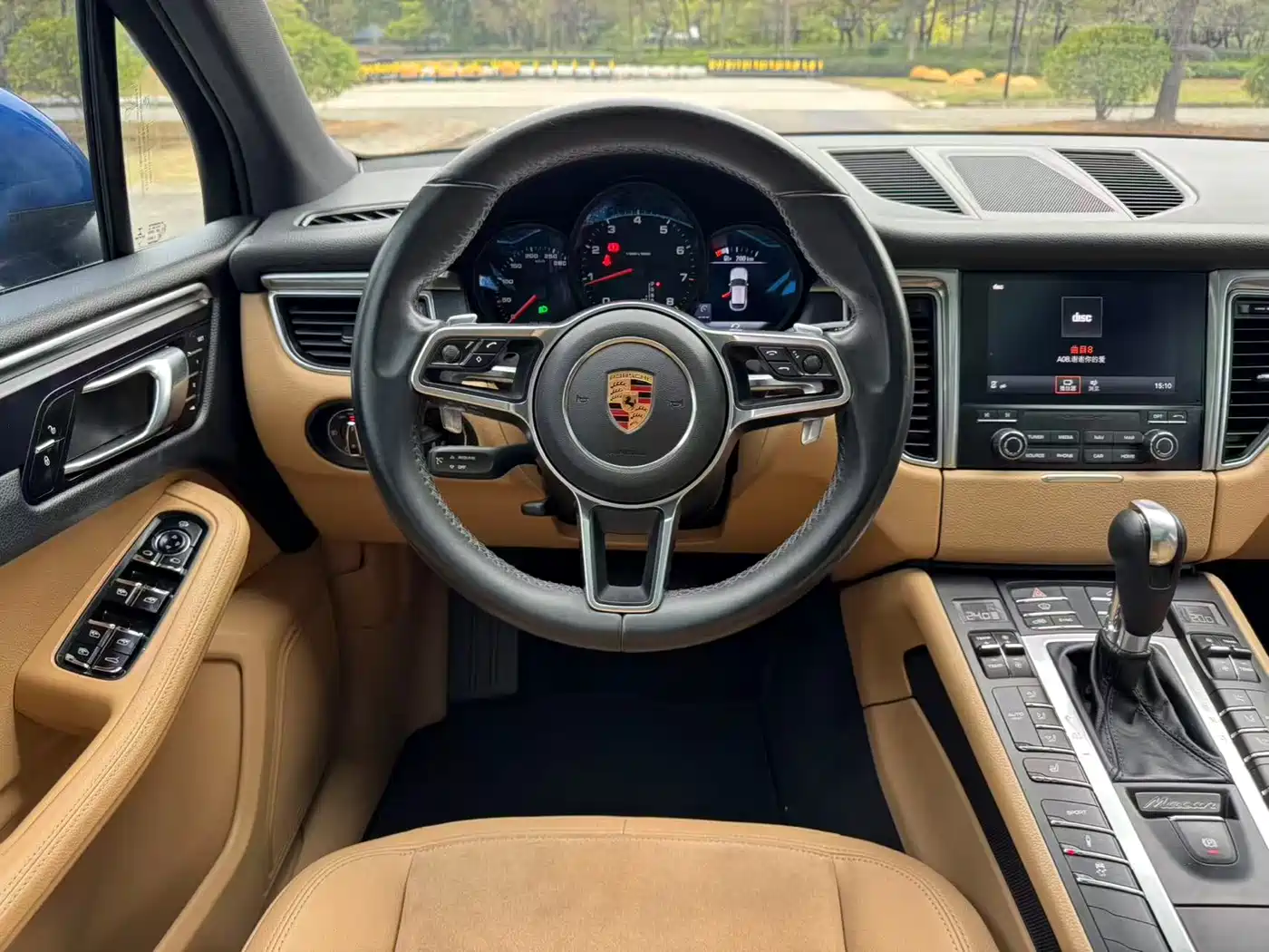 Porsche Macan 2017 Macan 2.0T фото 7