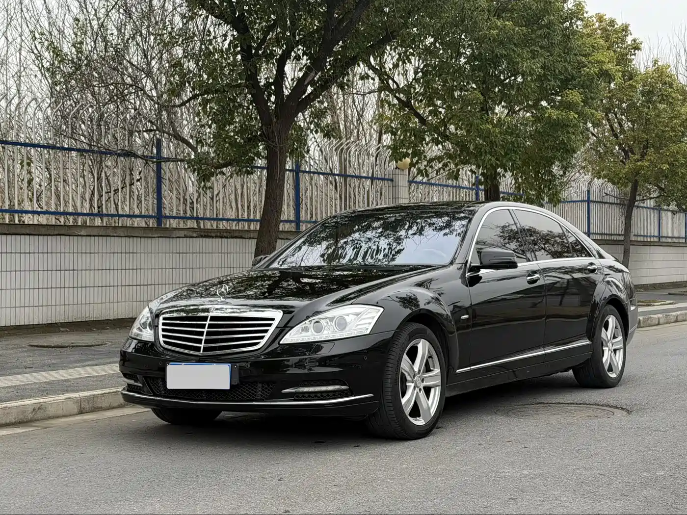 Mercedes-Benz S-Class 2012 S 350 L Grand Edition