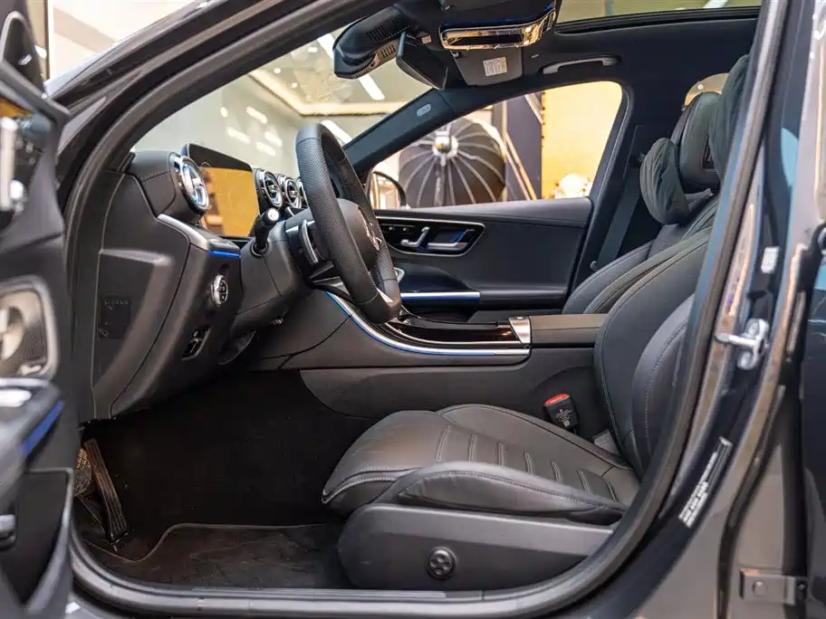 Mercedes-Benz C-Class 2024 Facelift C 260 L Moonlight Sport фото 16
