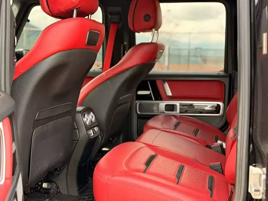 Mercedes-Benz G-Class AMG 2023 AMG G 63 фото 11