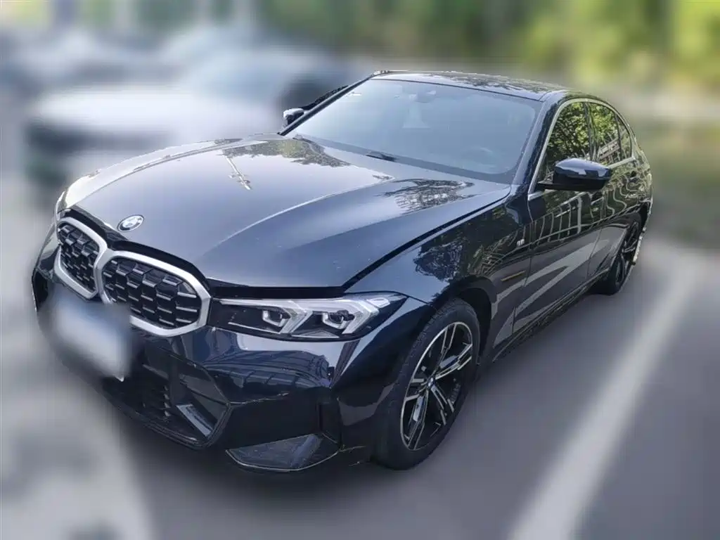 BMW 3 Series 2023 325i M Sport Package фото 3