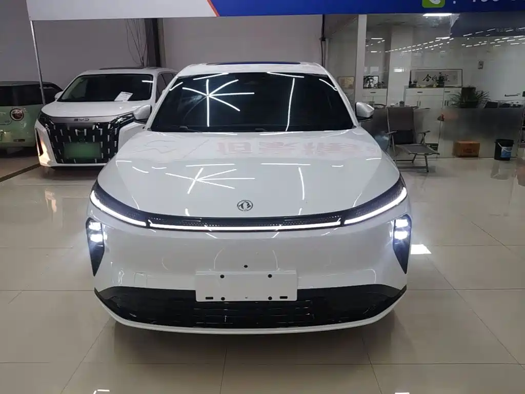 Dongfeng Aeolus L8 2026 2025 Plug-in Hybrid