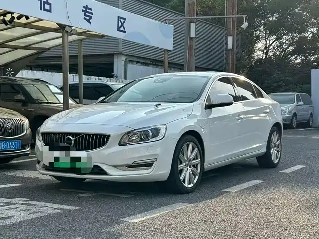 Volvo Volvo S60 Plug-in Hybrid 2018 S60L T6 Twin Engine Hybrid