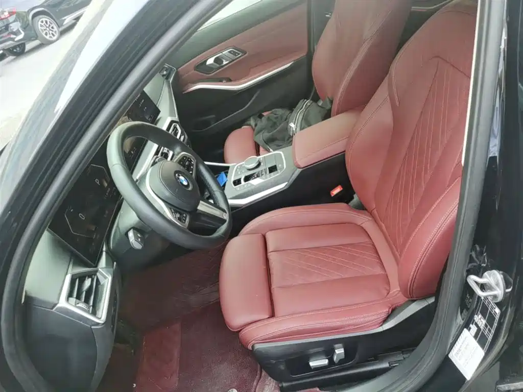 BMW 3 Series 2023 325i M Sport Package фото 22