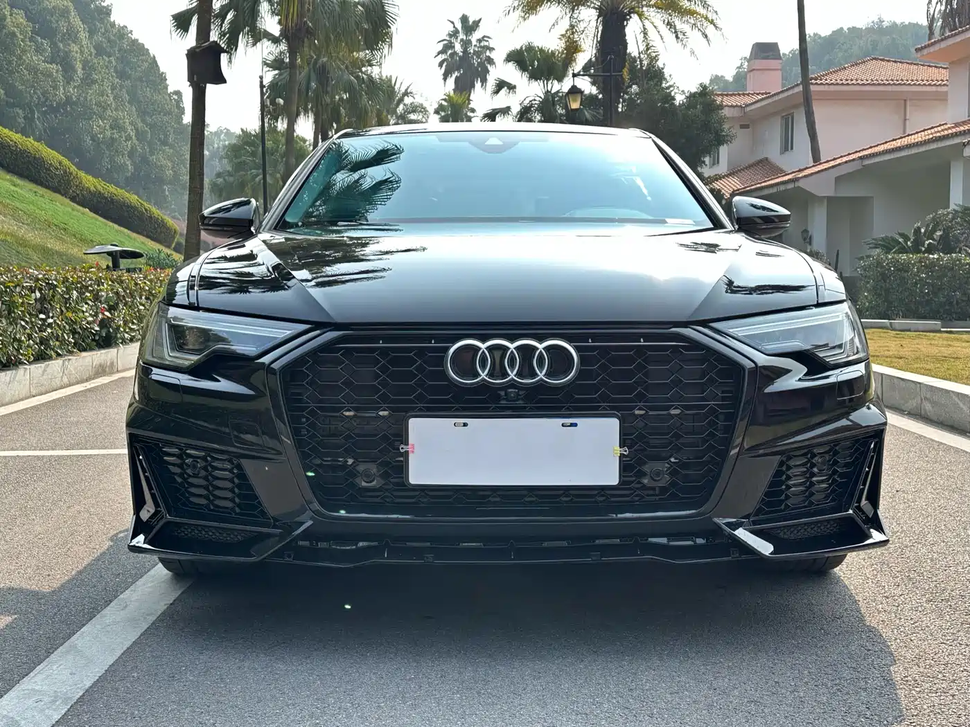 Audi A6L 2024 45 TFSI Premium Dynamic фото 2