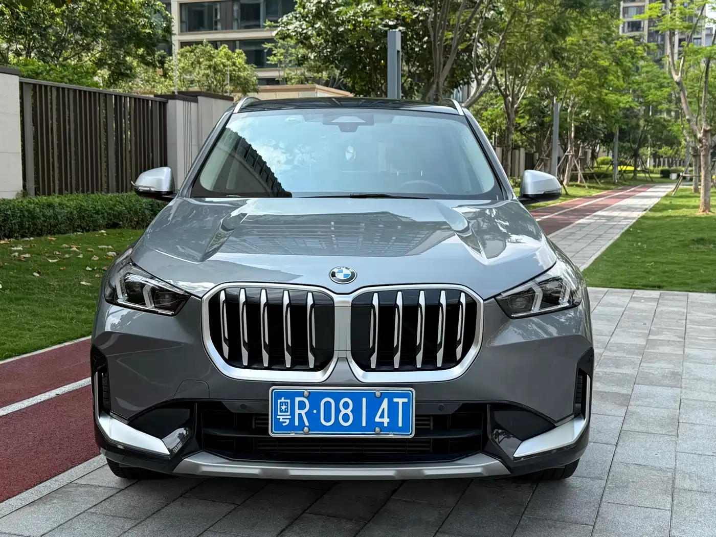 BMW X1 2024 sDrive25Li X Design Package фото 2