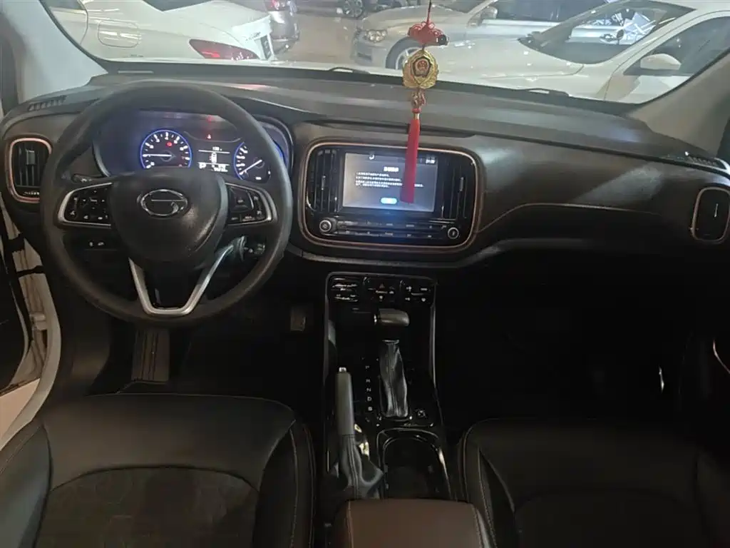 GAC Trumpchi Trumpchi GS3 2017 150N Automatic Elite фото 10