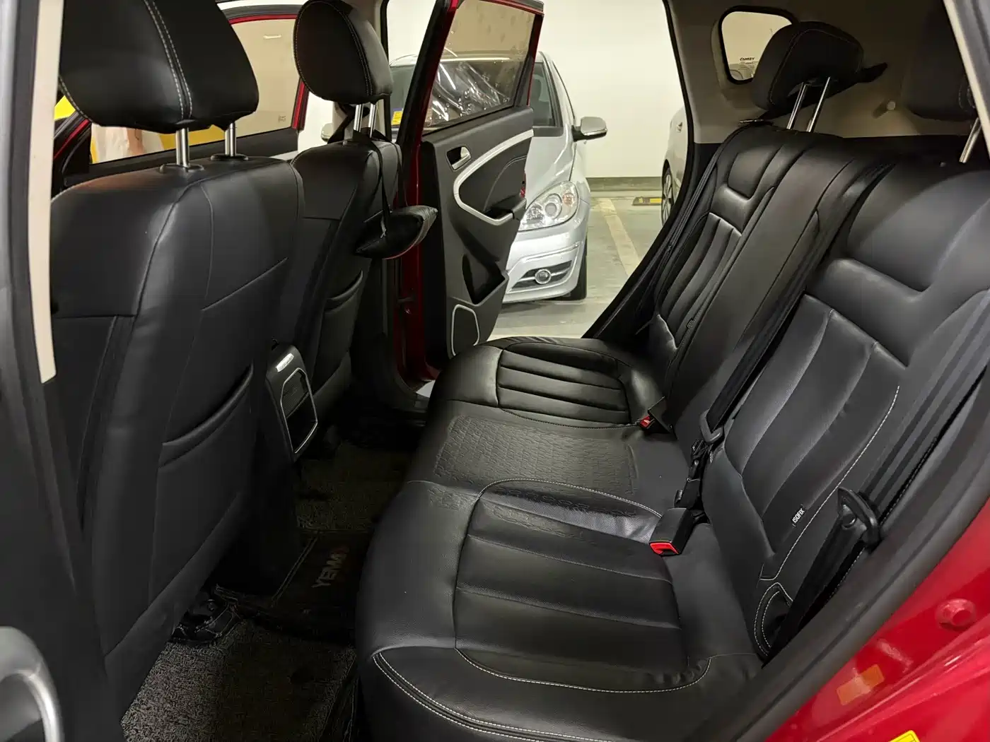 Yema Auto Bojun 2020 2019 Performance Edition 1.5T CVT LingDong Type