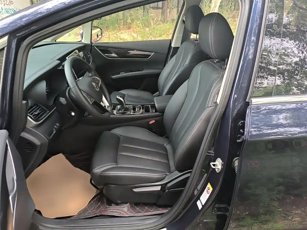BYD Song MAX 2019 1.5T Auto Smart Connected Sunroof 6-seater China VI фото 15