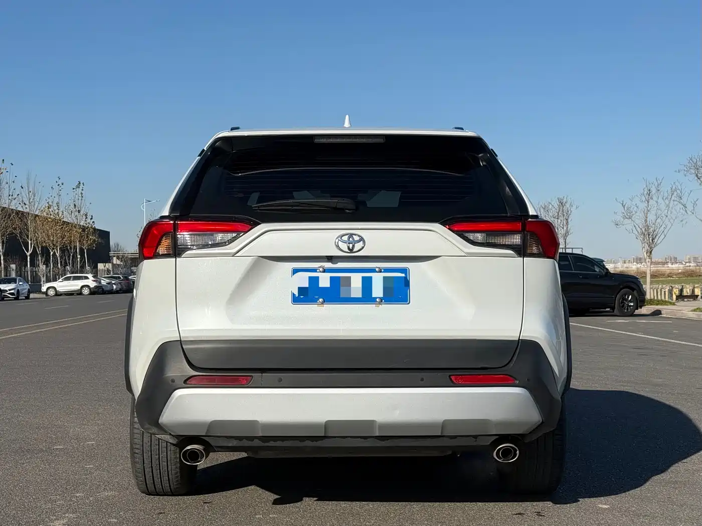 Toyota RAV4 Rongfang 2024 2.0L CVT AWD Adventure Plus Edition фото 2