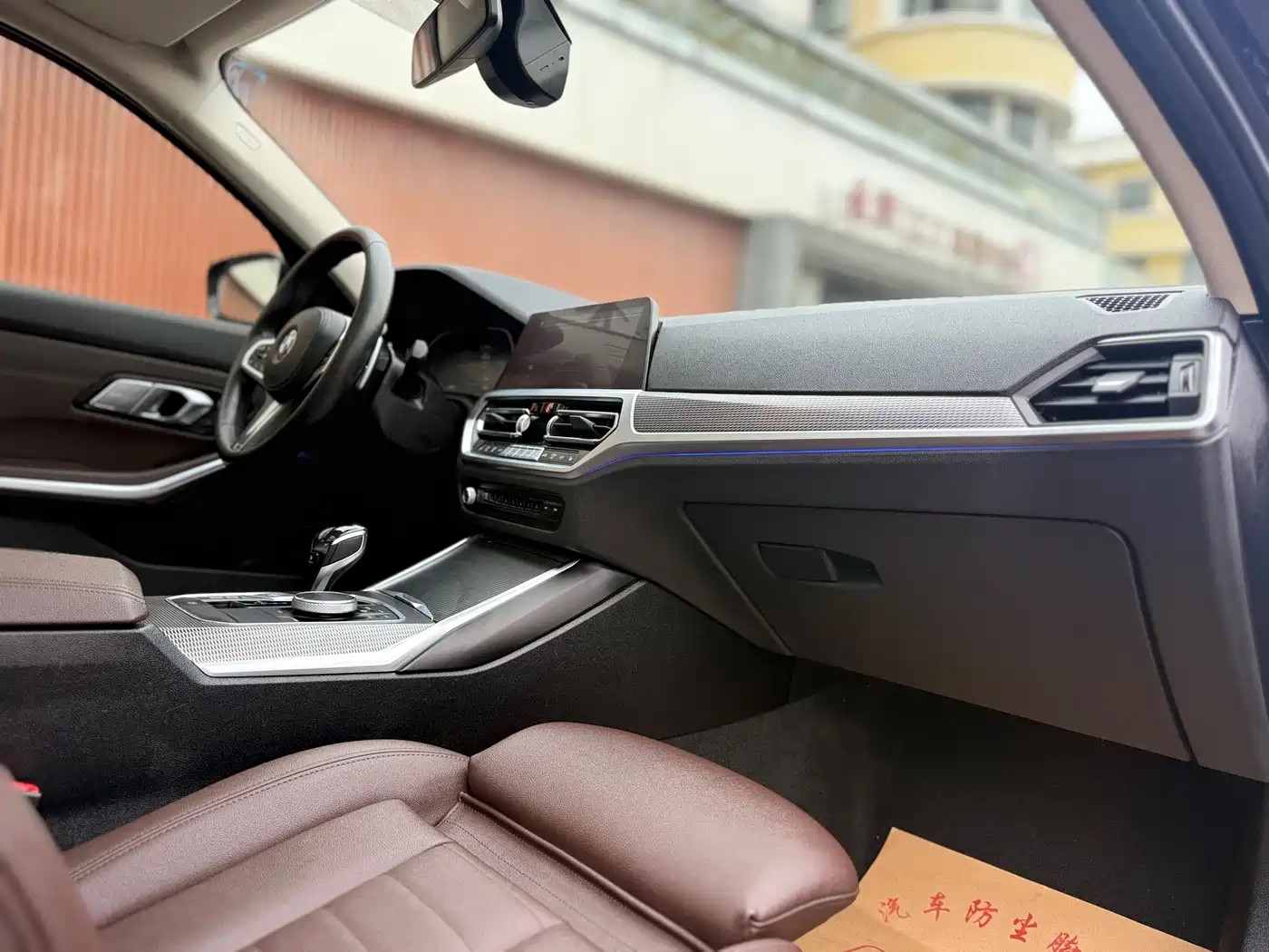 BMW 3 Series 2020 325Li M Sport Package фото 10