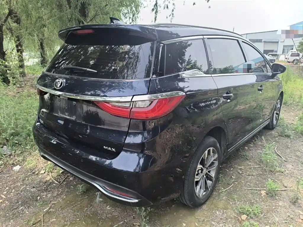 BYD Song MAX 2019 1.5T Auto Smart Connected Sunroof 6-seater China VI фото 7