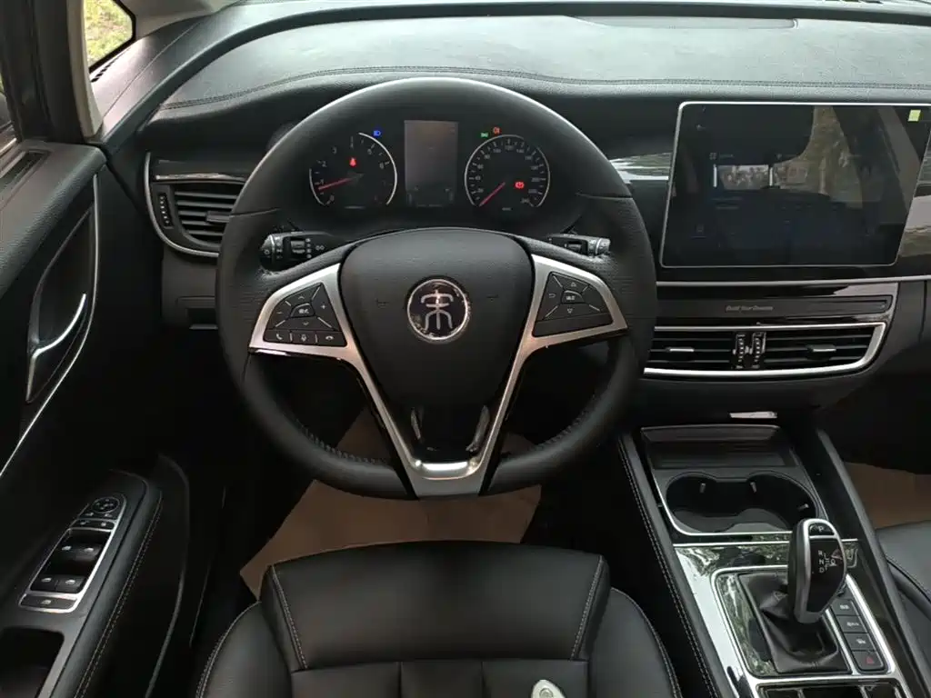 BYD Song MAX 2019 1.5T Auto Smart Connected Sunroof 6-seater China VI фото 11