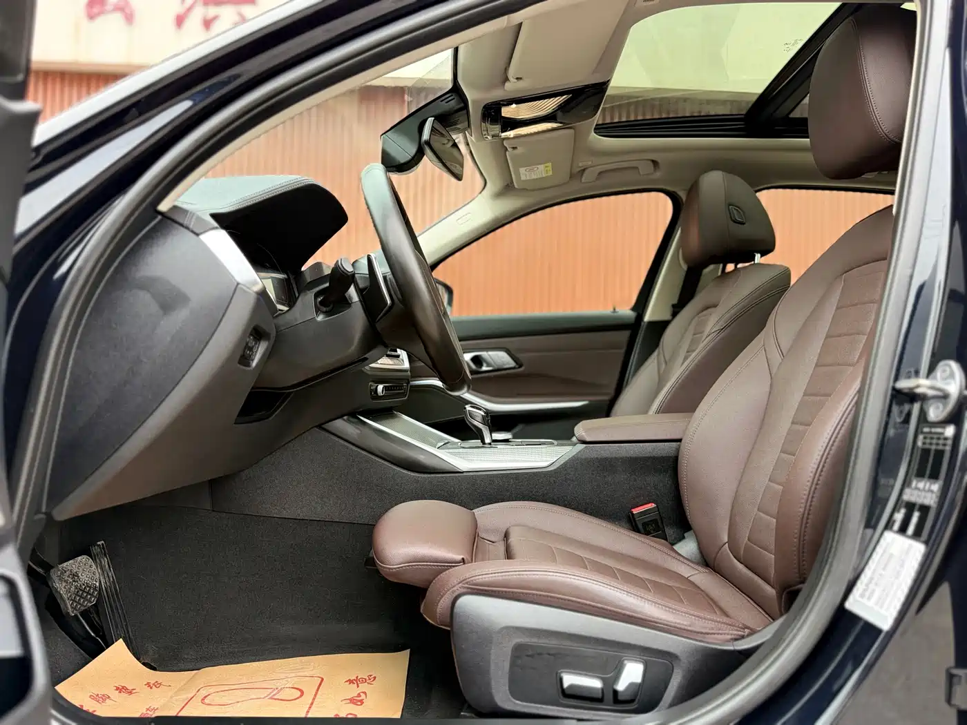 BMW 3 Series 2020 325Li M Sport Package фото 15