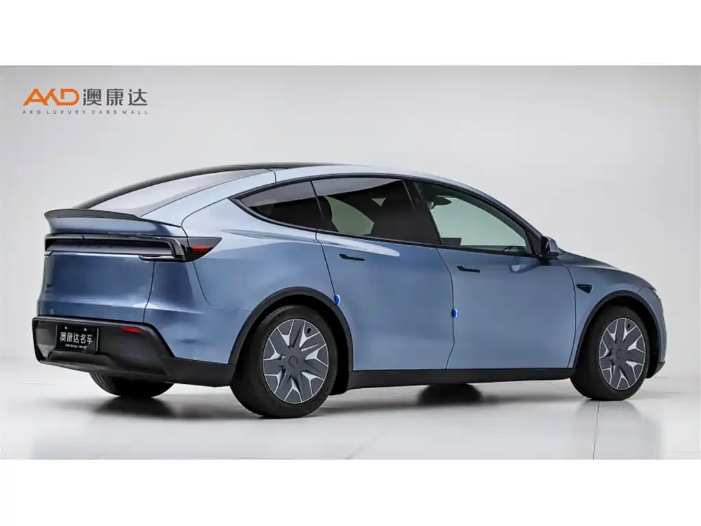 Tesla Model Y L 2025 2025 Facelift Long Range AWD