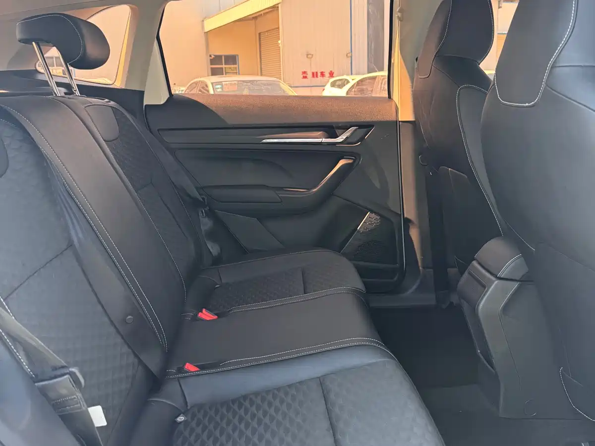 Škoda Kamiq 2018 1.5L Automatic Comfort Version China V фото 12