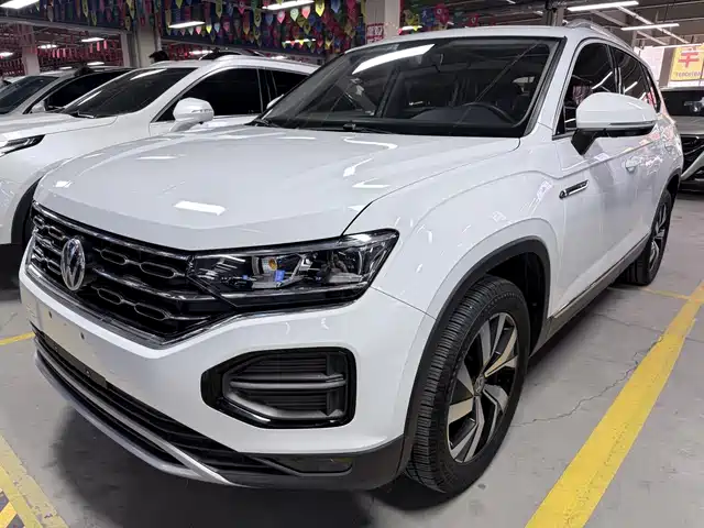 VOLKSWAGEN TANYUE
