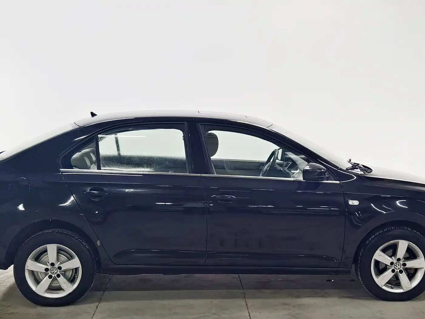 Volkswagen Santana 2013 2013 1.6L Automatic Comfort Edition