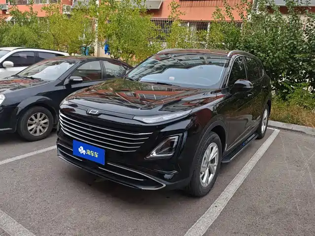  Besturn Bestune T90 2023 1.5T DCT Automatic Luxury