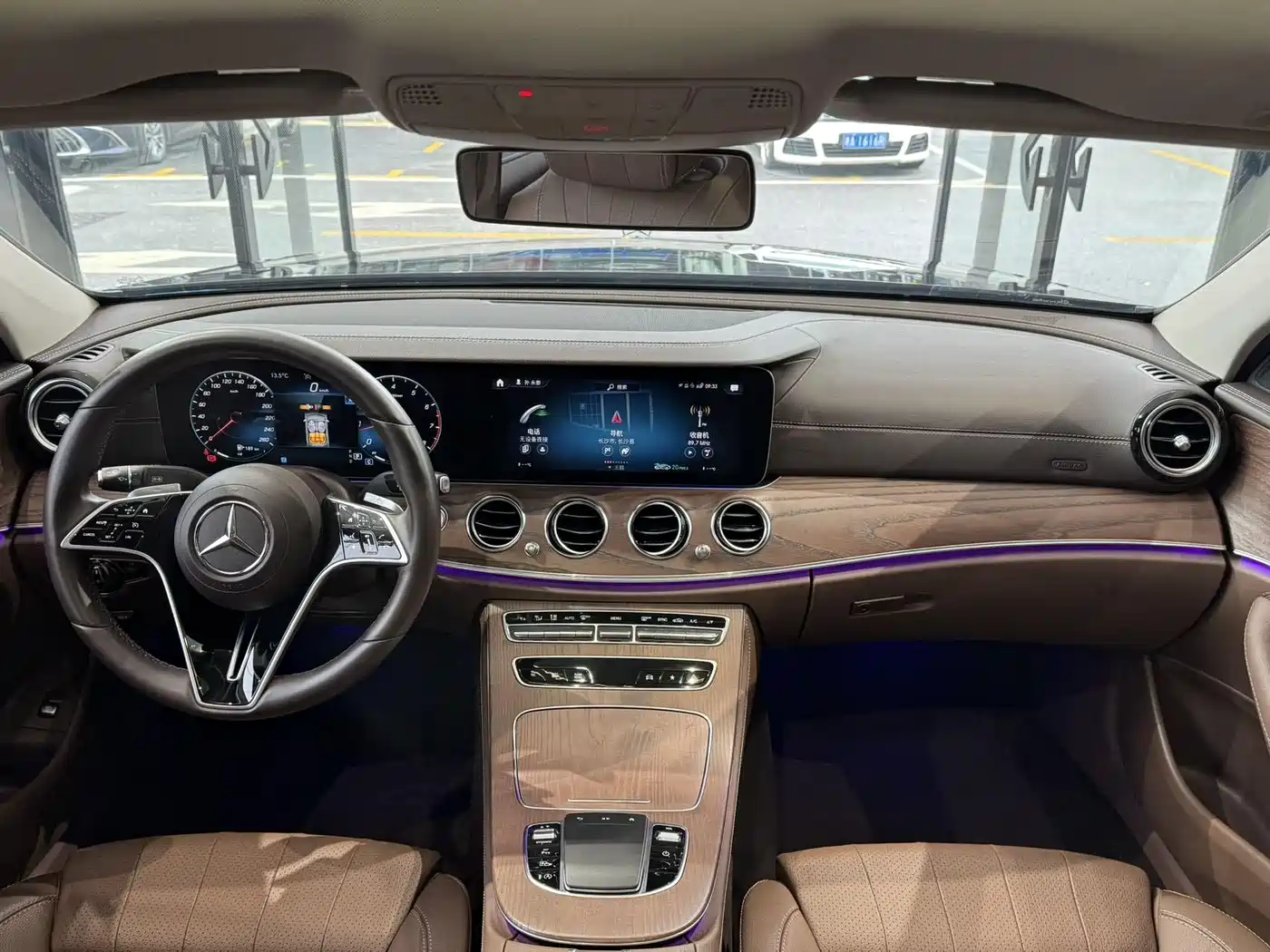 Mercedes-Benz E-Class 2023 E 260 L фото 8