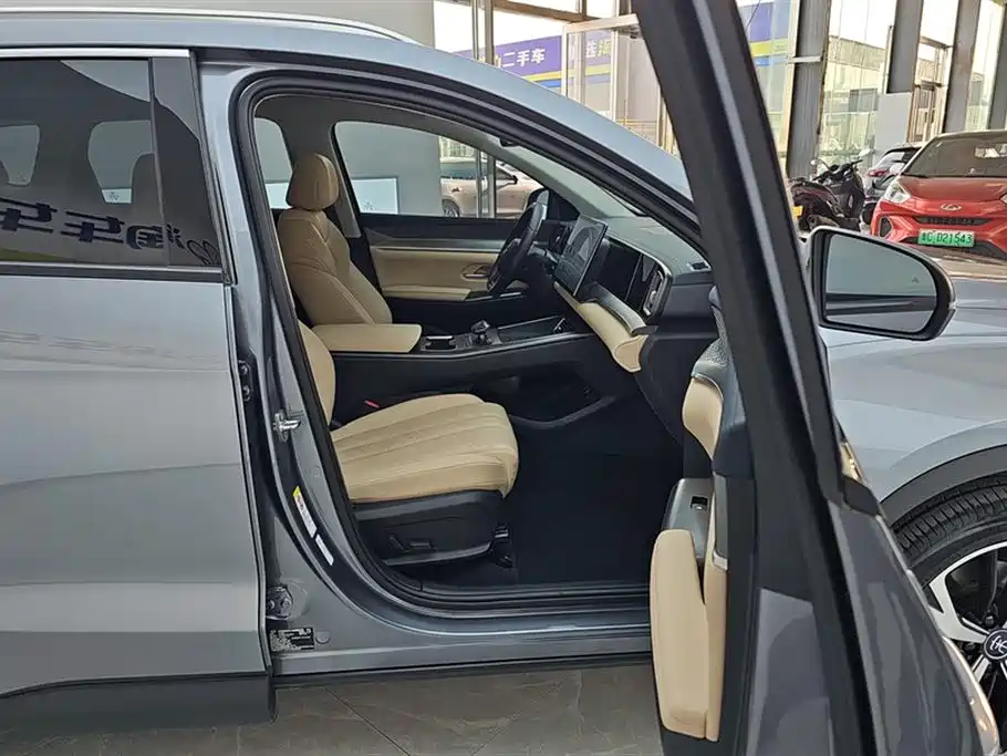 BYD Song Pro New Energy 2025 2nd Gen DM-i 115KM Excellence фото 8