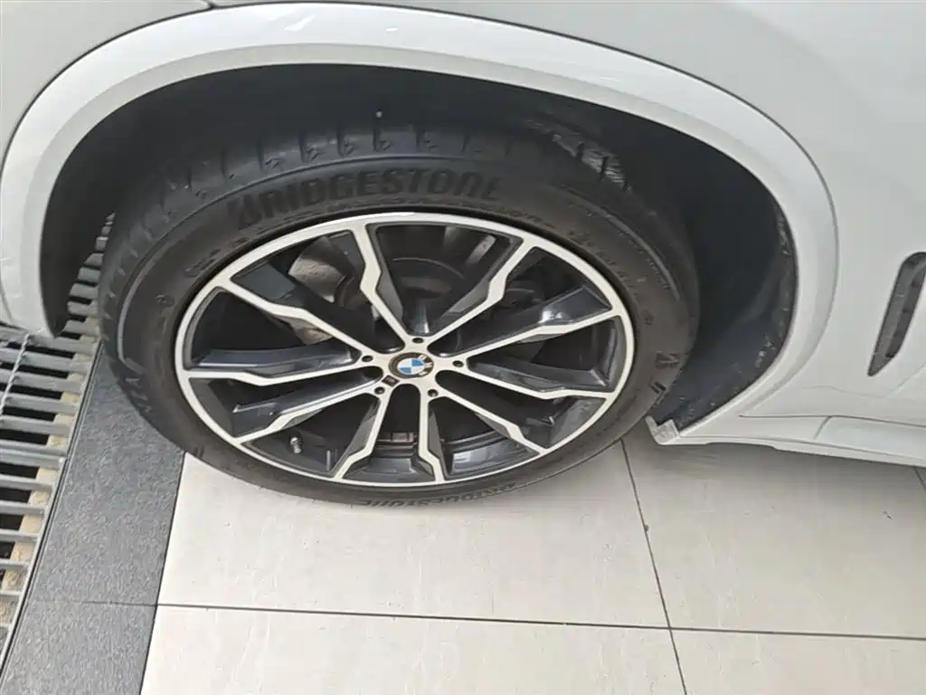 BMW X3 2023 Facelift xDrive30i Leading M Night Package фото 23