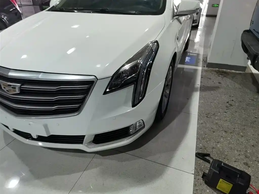 Cadillac XTS 2018 28T Elite фото 24