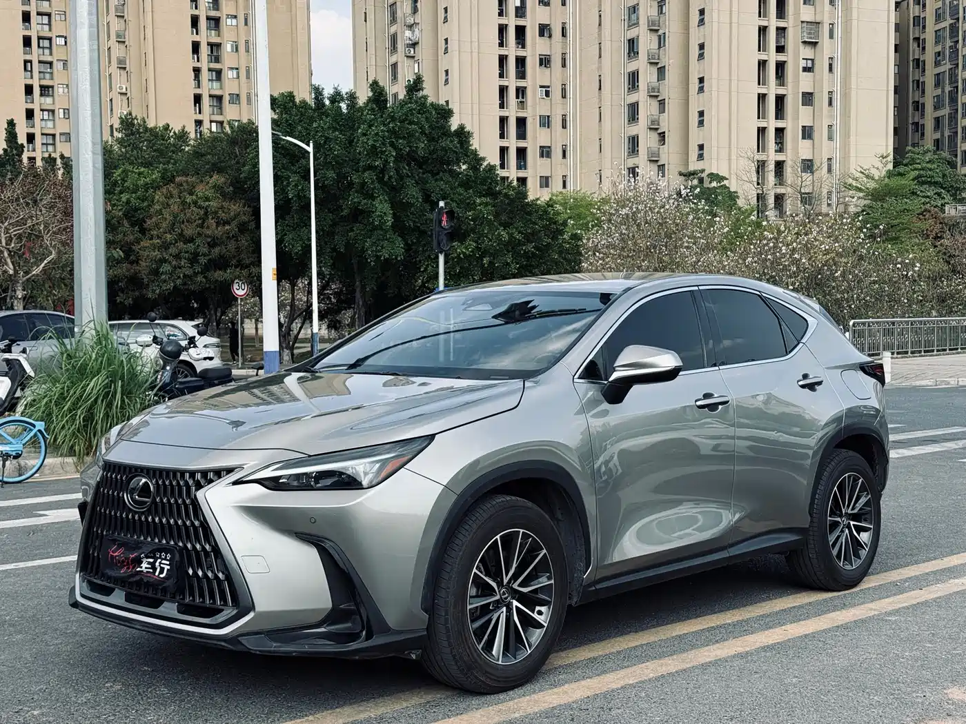 Lexus NX 2023 350h FWD Dynamic Edition