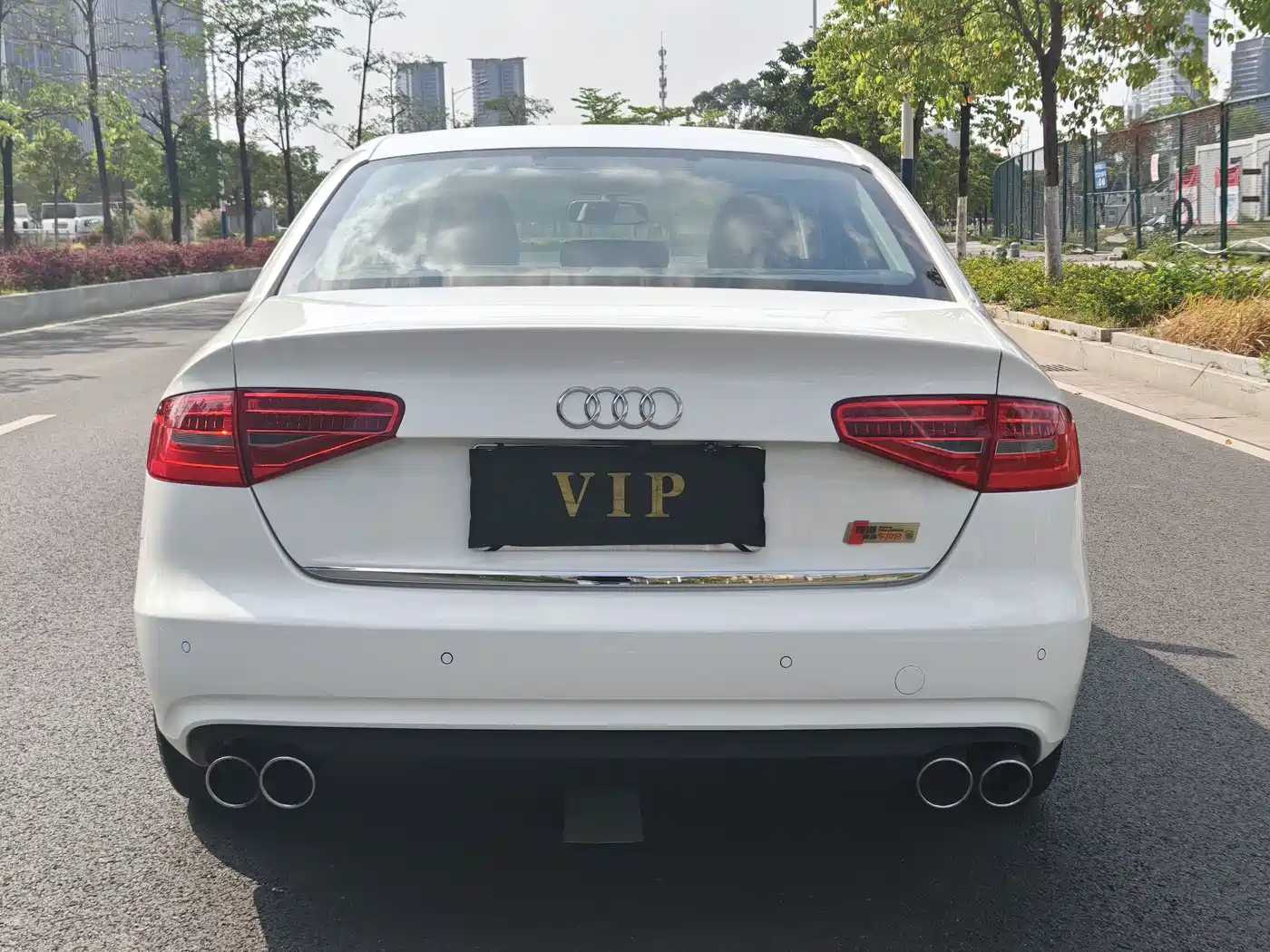 Audi A4L 2015 35 TFSI Auto Comfort фото 11