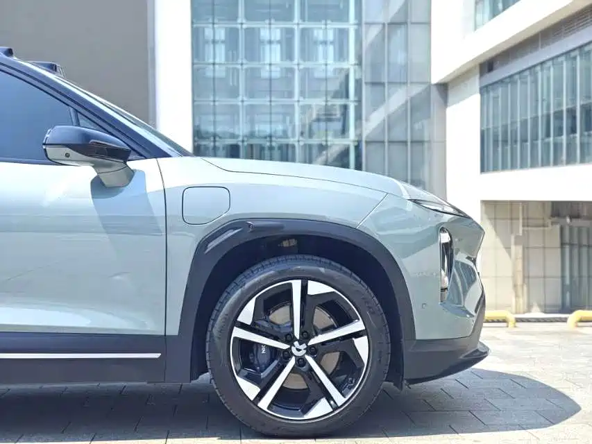 NIO ES7 2023 2022 75kWh