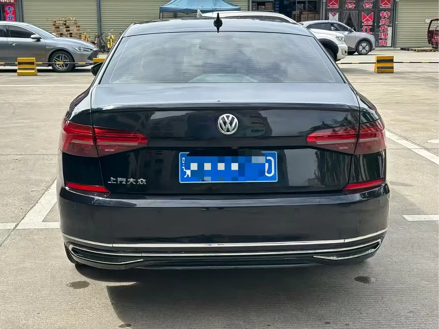 Volkswagen Passat 2019 330TSI Elite Version China VI фото 8