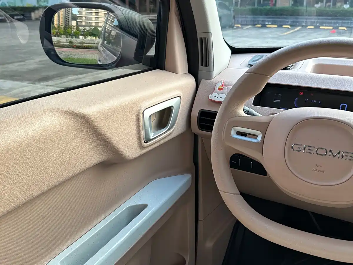 Geely Galaxy Panda 2023 2023 Panda Mini 200km Endurance Bear