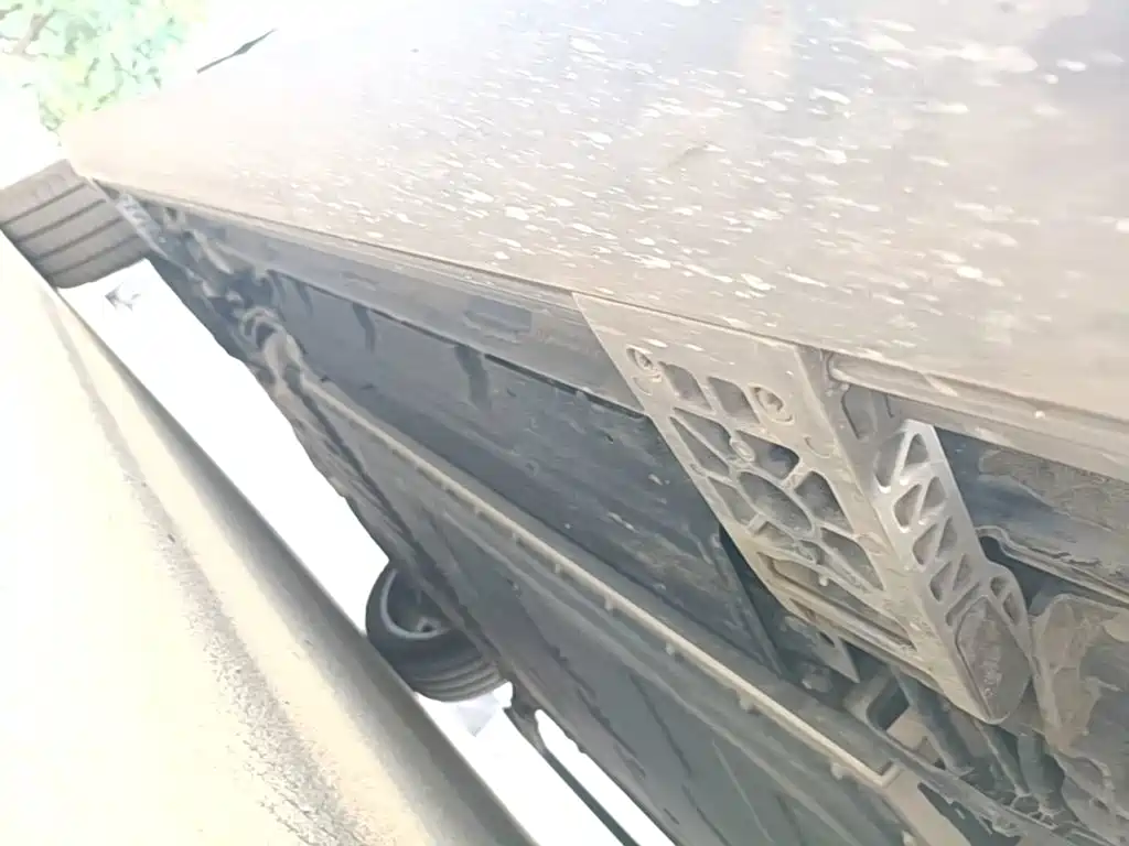 Geely Galaxy Galaxy M9 2025 2025 Base Model
