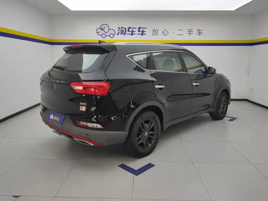 2022 Dongfeng Fengguang Fengguang 580