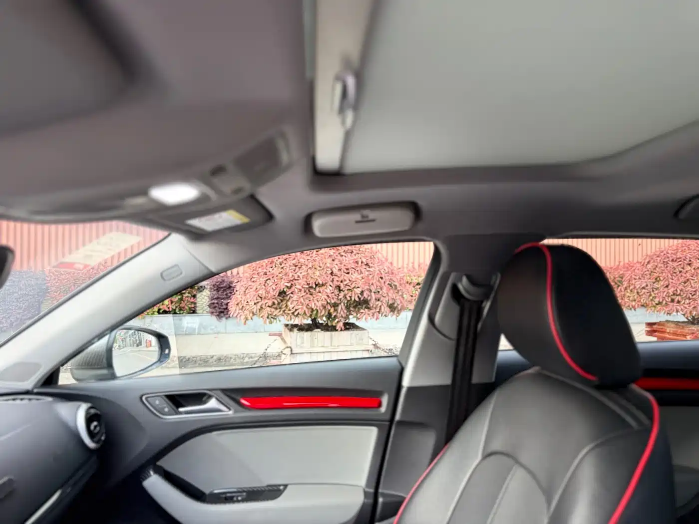 Audi A3 2019 Sportback 35 TFSI Fashion China VI фото 22