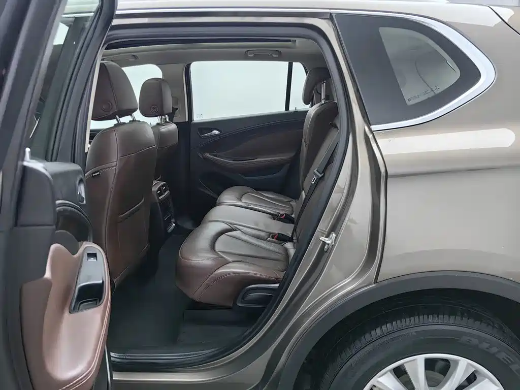 Buick Envision Plus 2015 2014 28T 4WD Elite