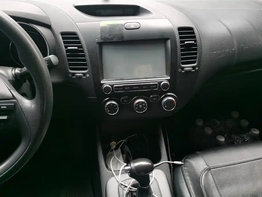 Kia K3 2015 1.6L Automatic GL фото 13