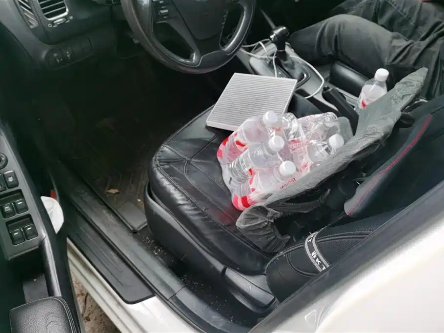 Kia K3 2015 1.6L Automatic GL фото 9