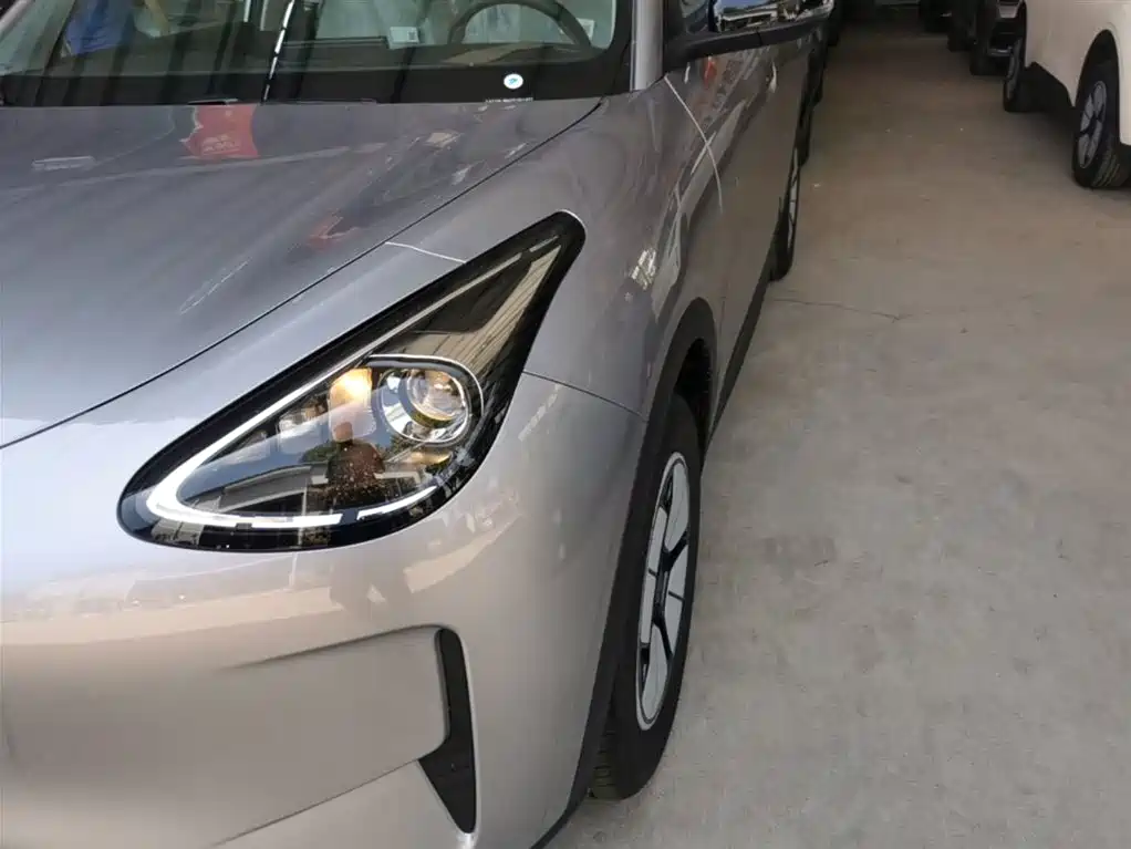 Geely Galaxy Starry Wish 2026 Edition 310km Youth Version фото 24