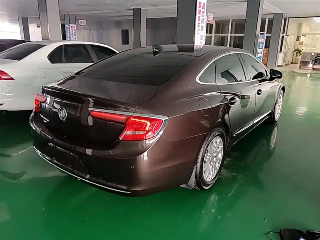 Buick LaCrosse 2016 20T Elite Type фото 7