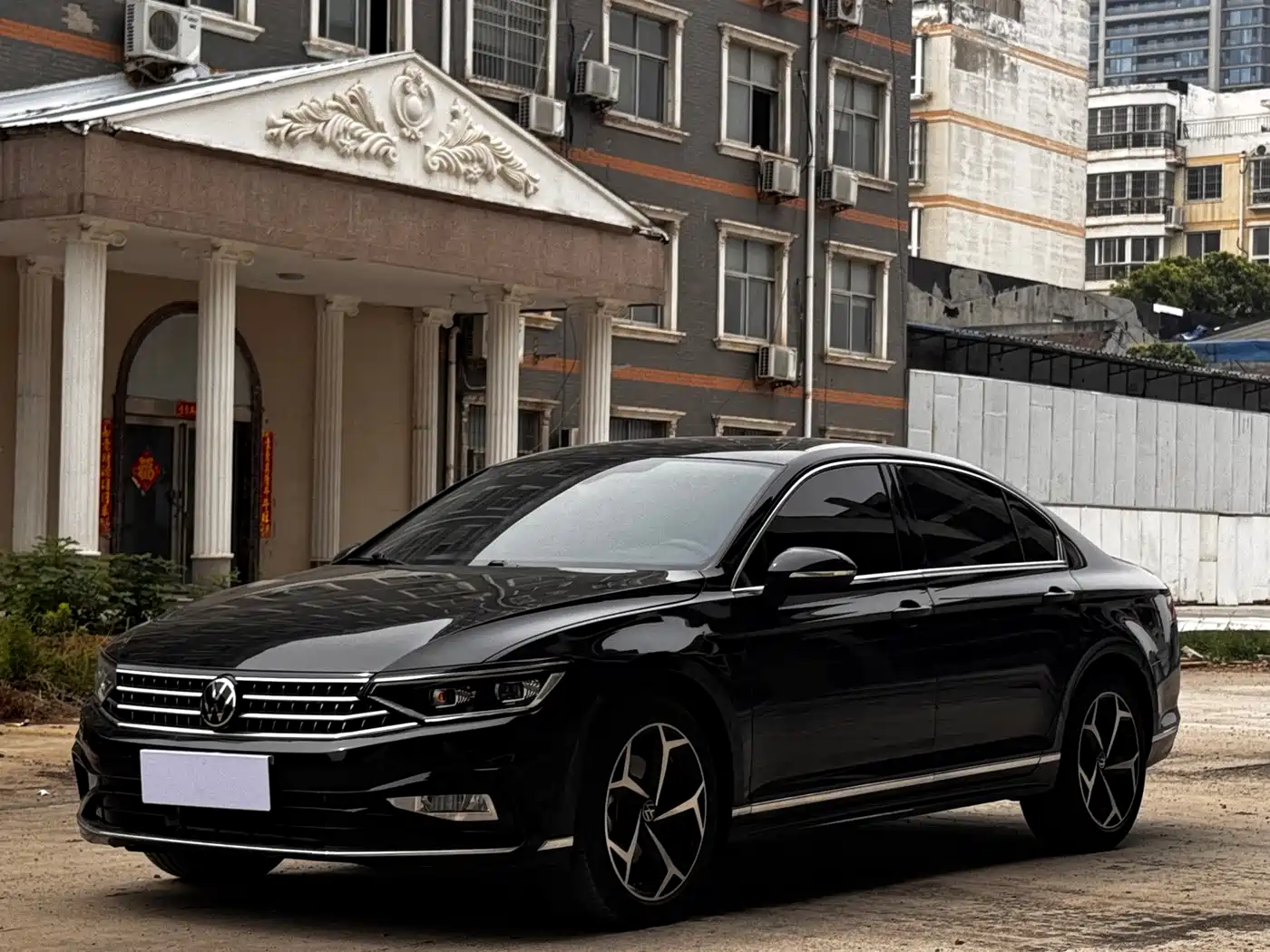 Volkswagen Magotan 2025 Popular Edition 280TSI DSG Comfort